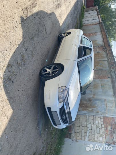 LADA Priora 1.6 МТ, 2012, 173 000 км