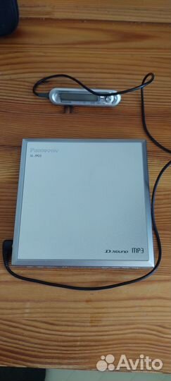 Плеер музыкальный CD Mp3 Panasonic SL-905