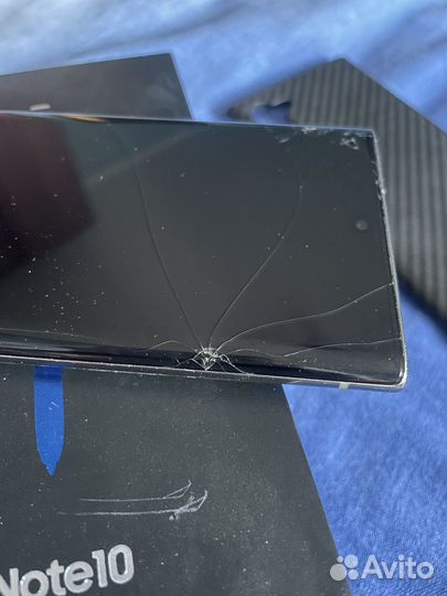 Samsung Galaxy Note 10, 8/256 ГБ