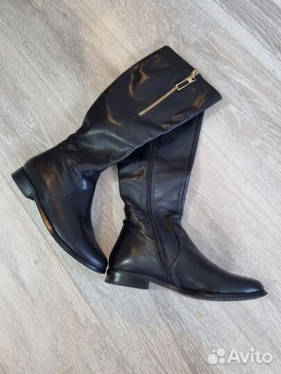 Сапоги женские демисизонные 36 размер