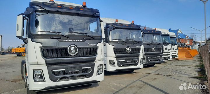 Shacman (Shaanxi) X3000, 2023