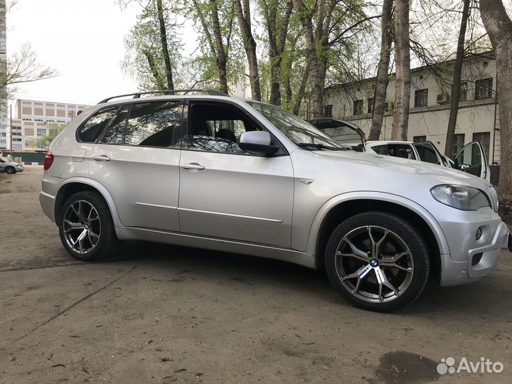Летние Колеса R20 Bmw x5 e70 f15 741m стиль