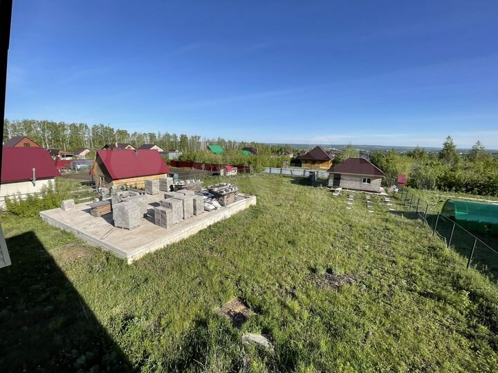 Дом 142 м² на участке 15 сот.