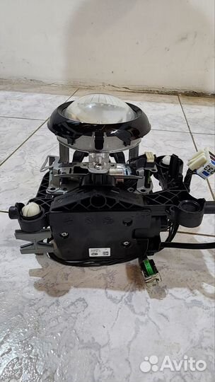 Линза VW tiguan