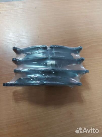 Тормозные колодки передние Деу Нексия, Ланос R-14