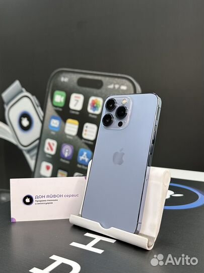 iPhone 13 Pro, 256 ГБ