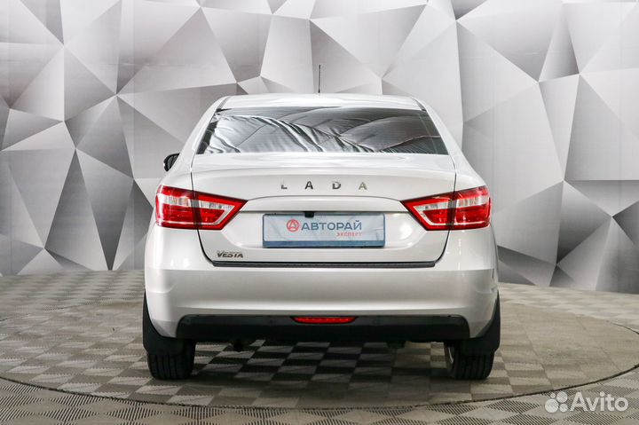 LADA Vesta 1.6 МТ, 2020, 48 100 км