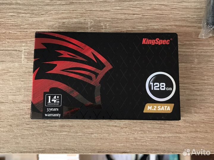 Новые Ssd диски m2