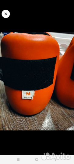 Футы для тхэквондо размер М