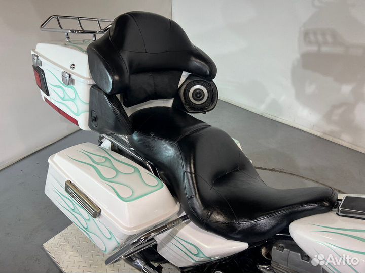 Harley-Davidson Electra Glide,2007