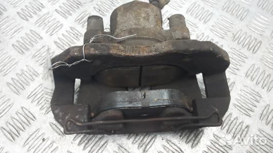 Суппорт тормозной передний правый ford focus 2 (TB