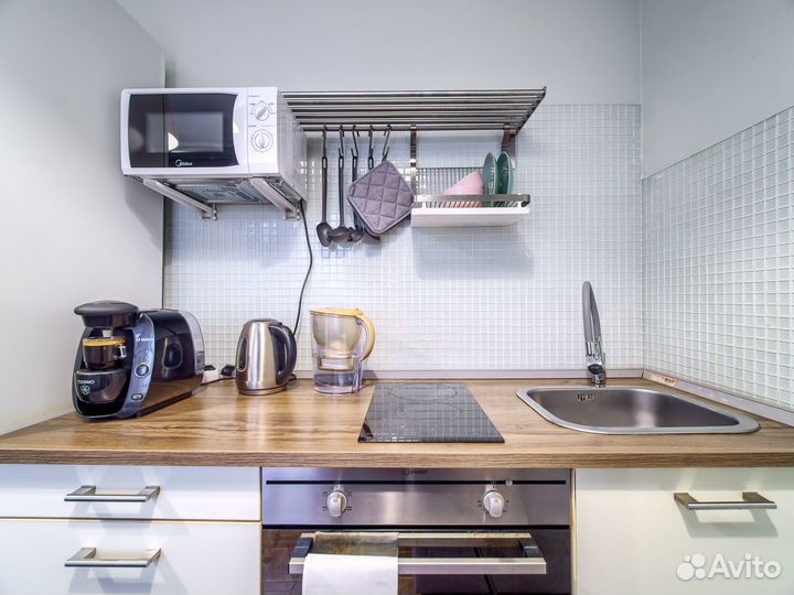 Доходная квартира. Готовый бизнес