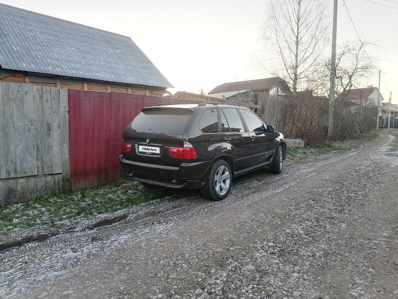 BMW X5: фото владельца