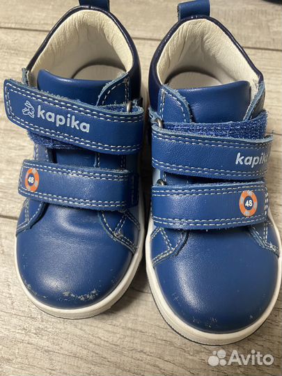 Полуботинки kapika 23
