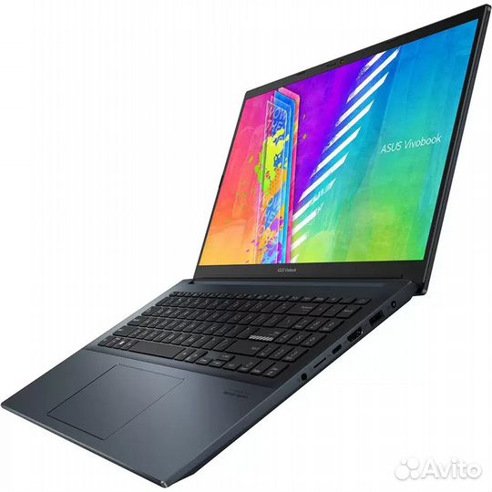 Ультрабук asus Vivobook Pro 15 K3500PH-L1289 Blue