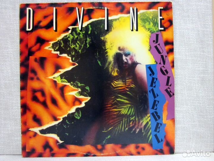 Грампластинки фирменные