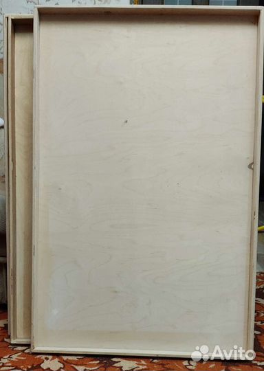 Ящик фанера 3 шт