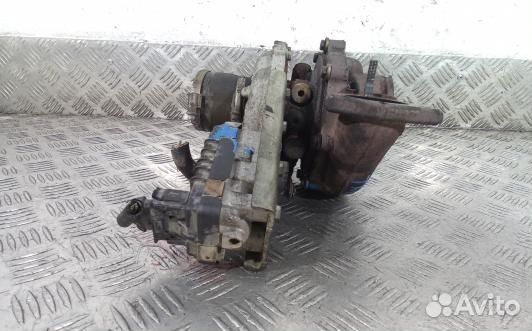 Турбина дизельная volvo XC90 1 (TKR13BK01)