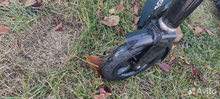 Самокат для взрослых и детей