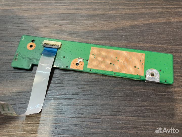 Плата индикации и кнопки для N73S 60-N1RMA1000