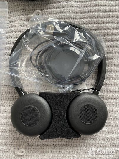 Гарнитура jabra evolve