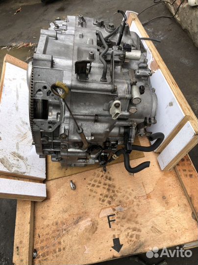 АКПП Honda Pilot 2