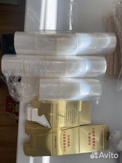 Пленка для бровей