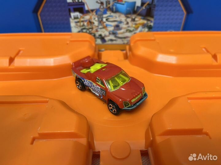 Игровой набор HOT wheels