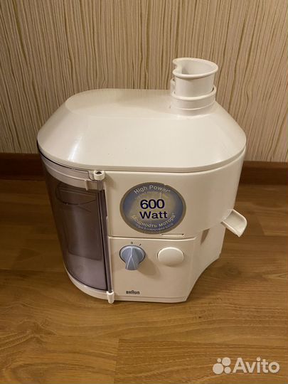 Соковыжималка Braun