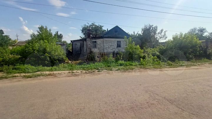 Дом 51,8 м² на участке 19 сот.