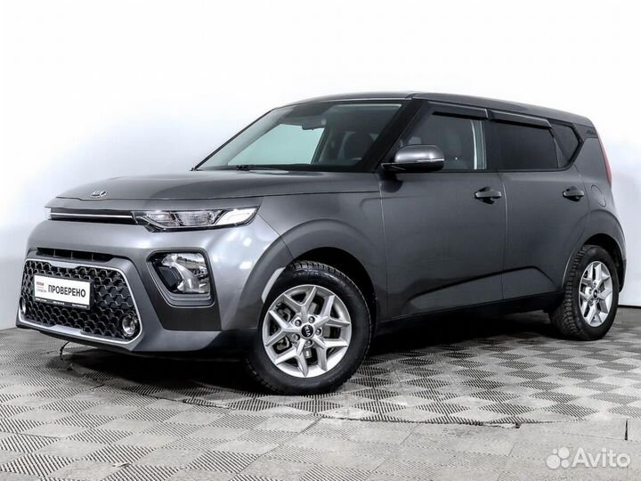 Kia Soul 1.6 AT, 2021, 43 760 км
