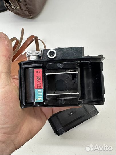 Фотоаппарат смена
