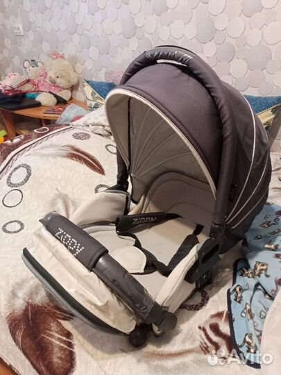 Коляска zippy 2 в 1