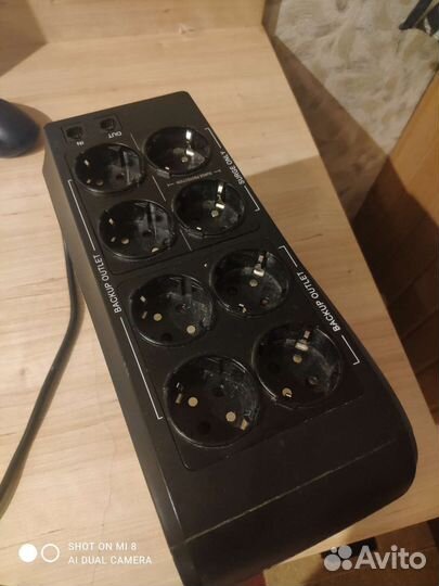 Источник бесперебойного питания UPS Ippon 600 ва