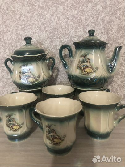Сервиз чайный