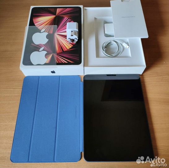 iPad pro 11 2021 M1 256 гб