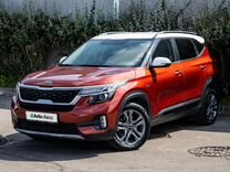 Kia Seltos 2.0 CVT, 2020, 73 331 км, �с пробегом, цена 2 379 000 руб.