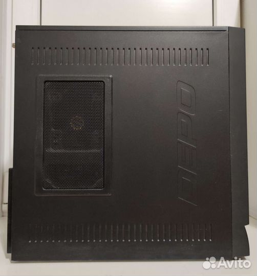 Компьютер (AMD Phenom X4 B50 3.2ггц, 8Гб. озу)