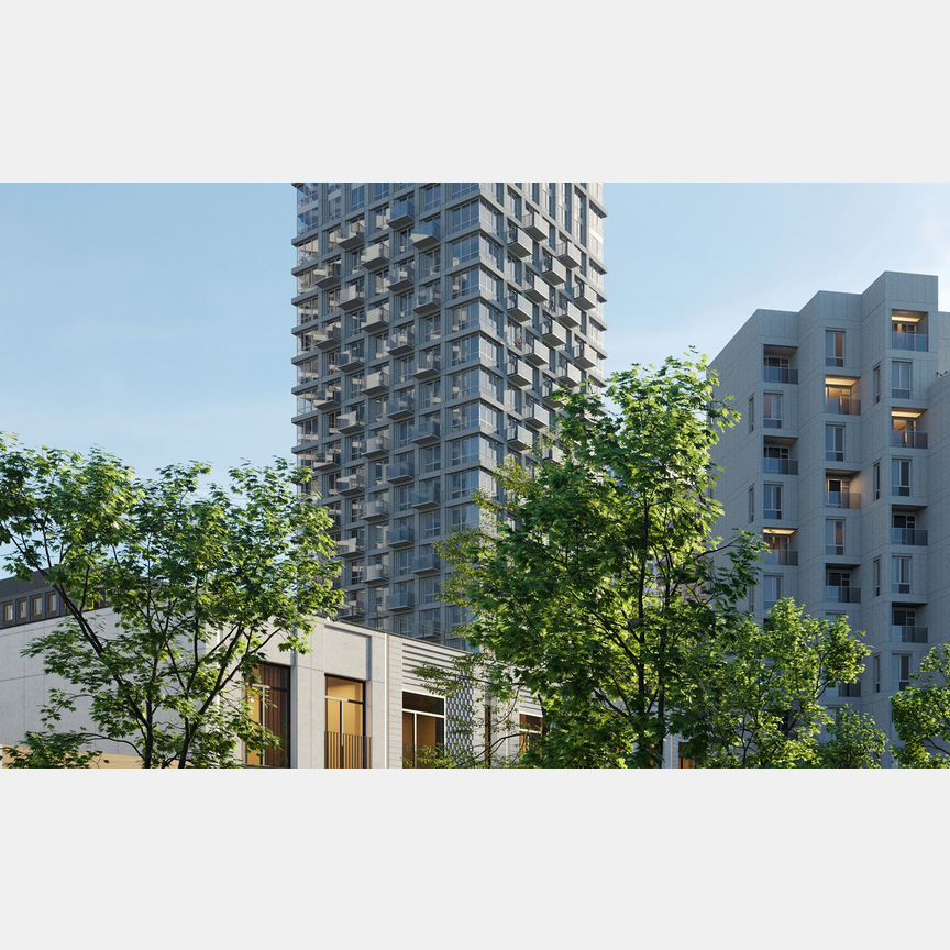 3-к. квартира, 71,8 м², 15/19 эт.