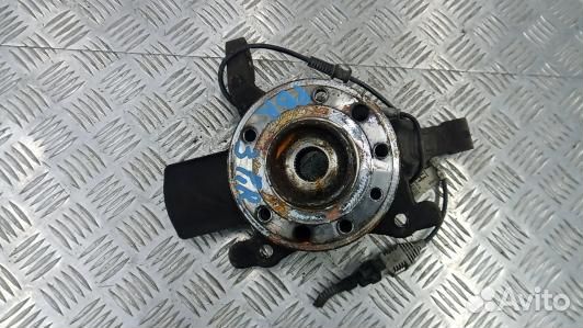 Ступица передняя правая opel zafira B (PBR03N901)