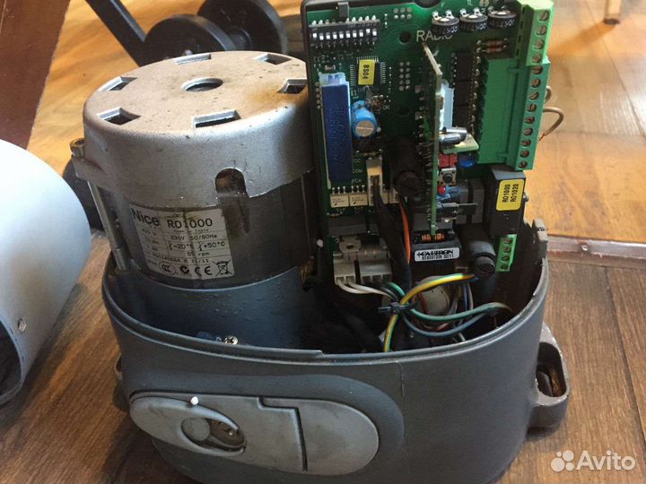 Ремонт ворот, роллет, автоматики