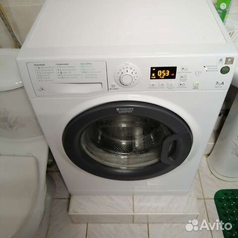 Разбор Ariston mvsc 6105 wmsf 6038