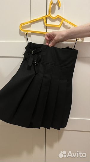 Черная юбка