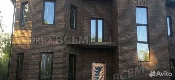 Окна пластиковые