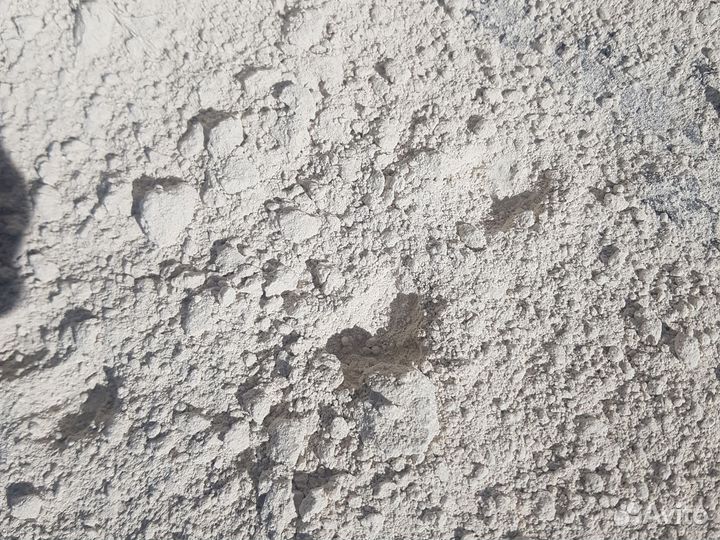 Мел кормовой