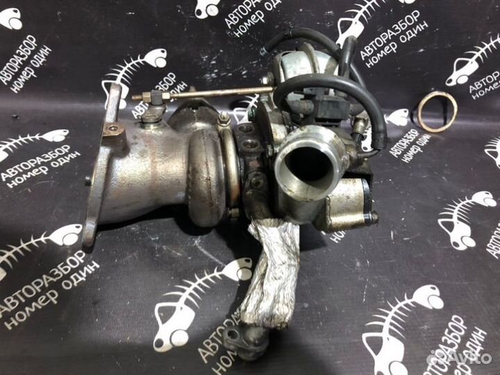 Турбина Ford Focus 3 хетчбэк 1 2011