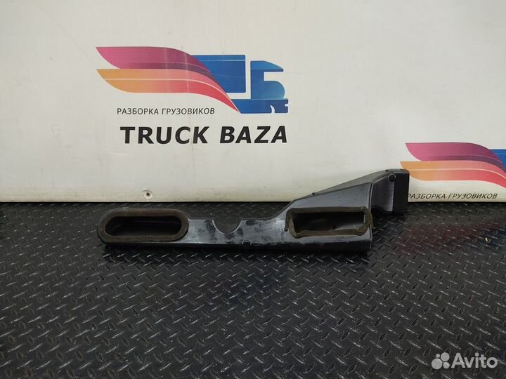 81619500411 Воздуховод отопителя Man TGA, Man TGX