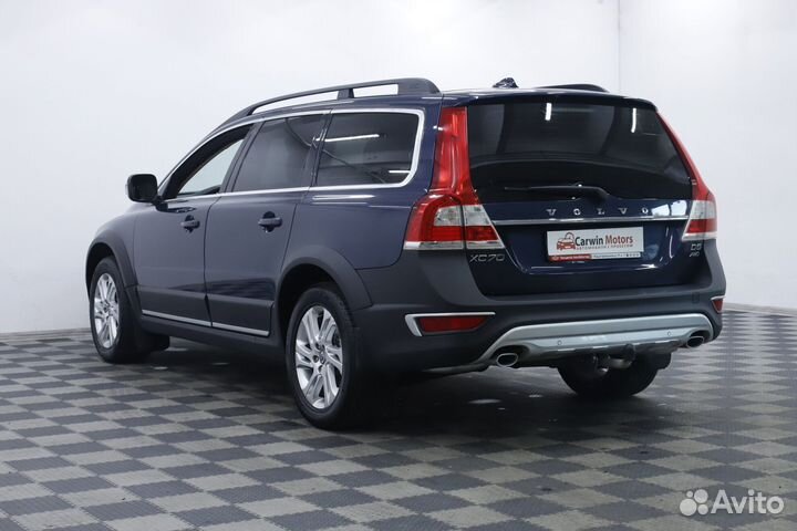 Volvo XC70, 2014