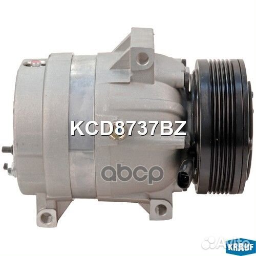 Компрессор кондиционера KCD8737BZ Krauf