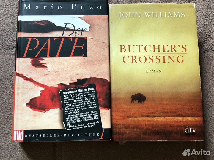 Книги на немецком